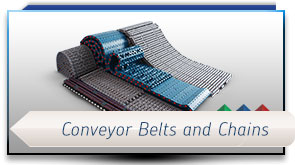 Conveyor Belts and Chains